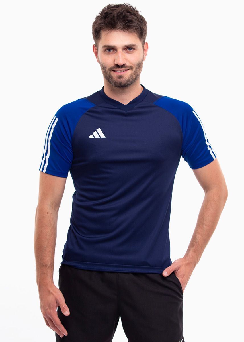 adidas Pánské tričko Tiro 23 Competition Jersey HK7637