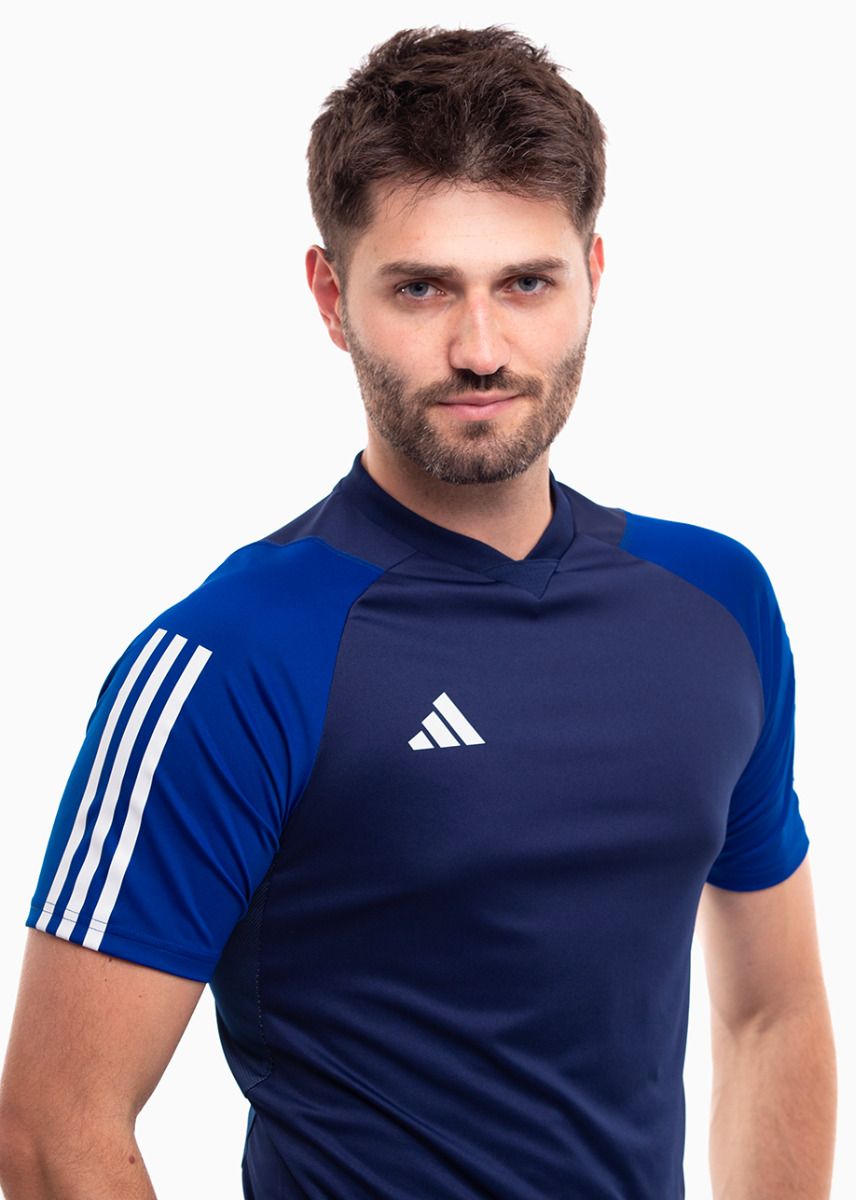 adidas Pánské tričko Tiro 23 Competition Jersey HK7637