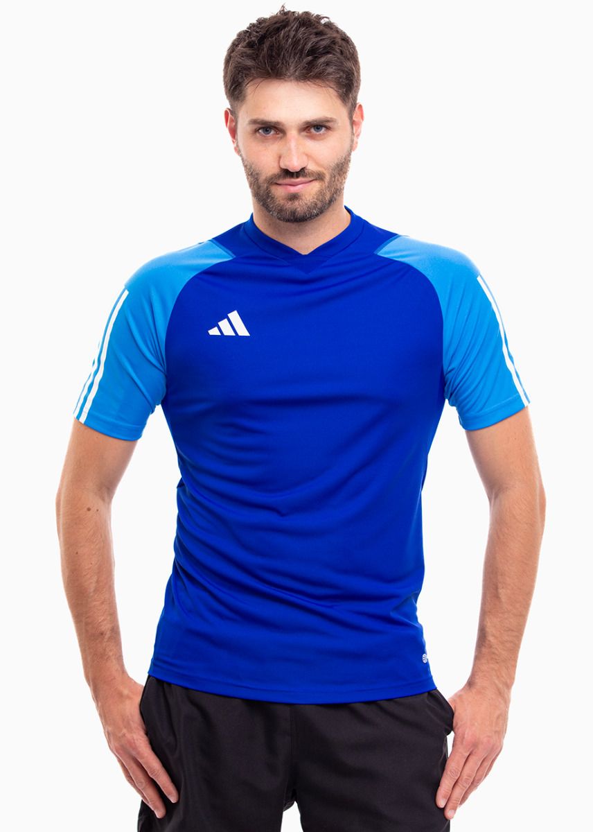 adidas Pánské tričko Tiro 23 Competition Jersey HU1296