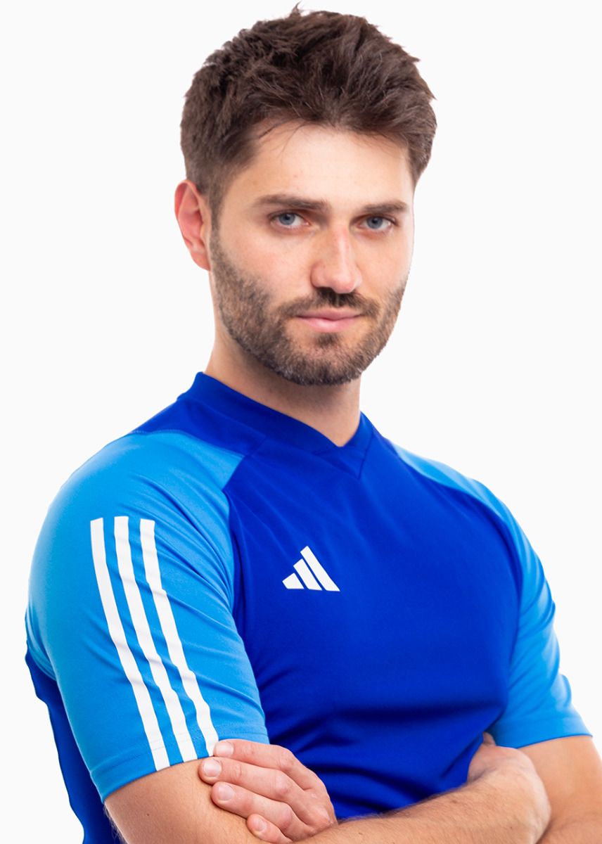 adidas Pánské tričko Tiro 23 Competition Jersey HU1296