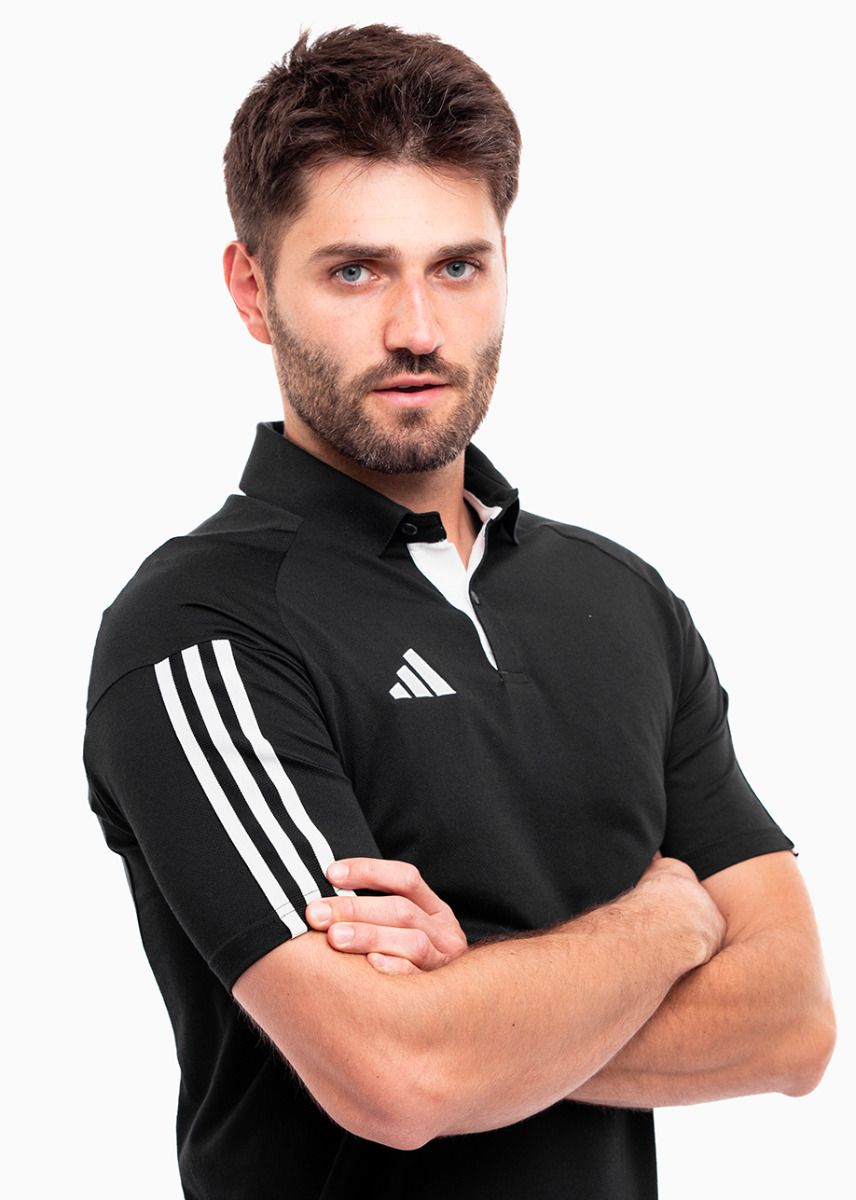 adidas Pánské tričko Tiro 23 Competition Polo HK8051