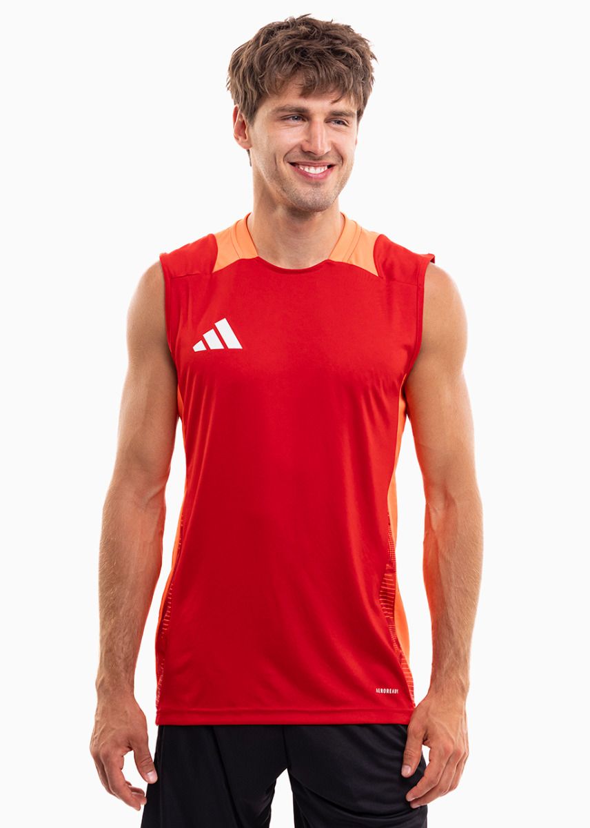 adidas Pánske tílko Tiro 24 Competition Training Sleeveless Jersey IR5474 adidas Pánske tílko Tiro 24 Competition Training Sleeveless Jersey IR5474