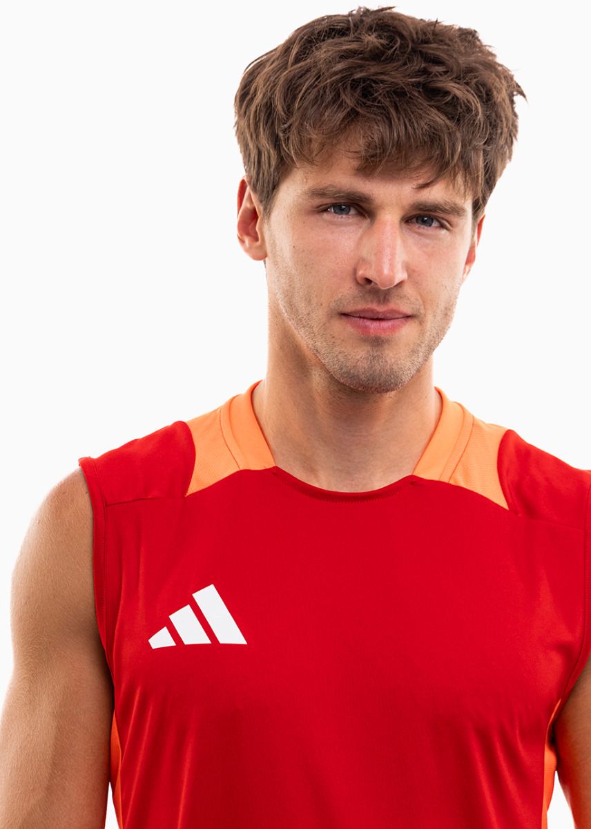 adidas Pánske tílko Tiro 24 Competition Training Sleeveless Jersey IR5474 adidas Pánske tílko Tiro 24 Competition Training Sleeveless Jersey IR5474