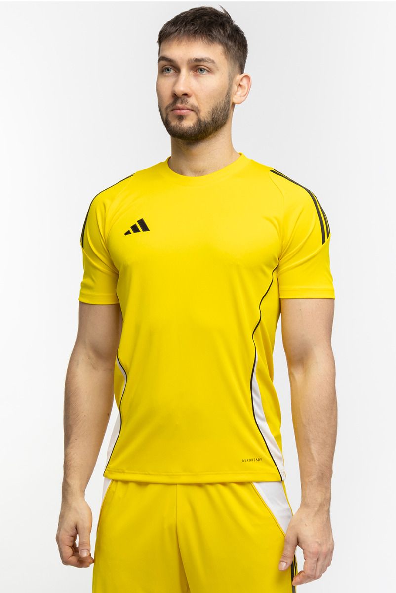 adidas Pánské tričko Tiro 24 Jersey IS1015