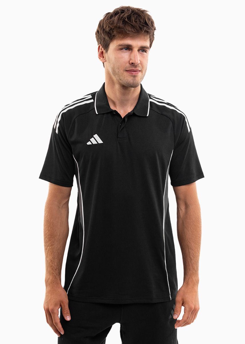 adidas Pánské polo tričko Tiro 25 Competition Polo JY1804 adidas Pánské polo tričko Tiro 25 Competition Polo JY1804