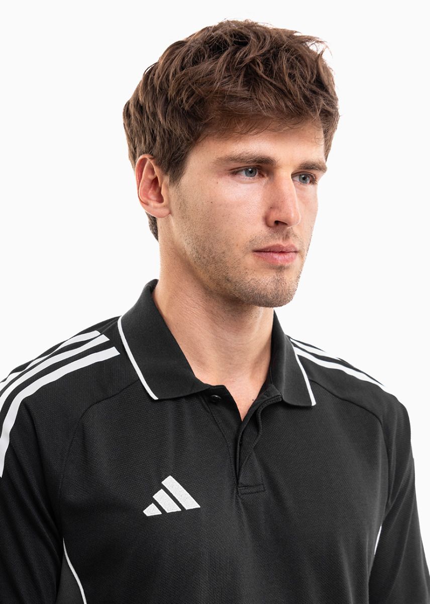 adidas Pánské polo tričko Tiro 25 Competition Polo JY1804 adidas Pánské polo tričko Tiro 25 Competition Polo JY1804