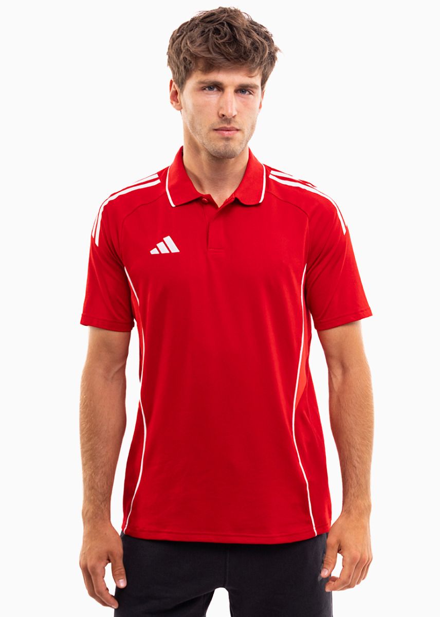 adidas Pánské polo tričko Tiro 25 Competition Polo JY1805 adidas Pánské polo tričko Tiro 25 Competition Polo JY1805