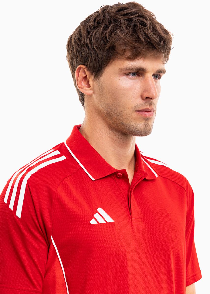 adidas Pánské polo tričko Tiro 25 Competition Polo JY1805 adidas Pánské polo tričko Tiro 25 Competition Polo JY1805