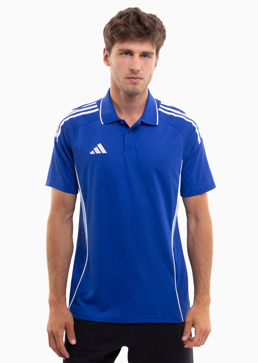 adidas Pánské polo tričko Tiro 25 Competition Polo JY1803 adidas Pánské polo tričko Tiro 25 Competition Polo JY1803