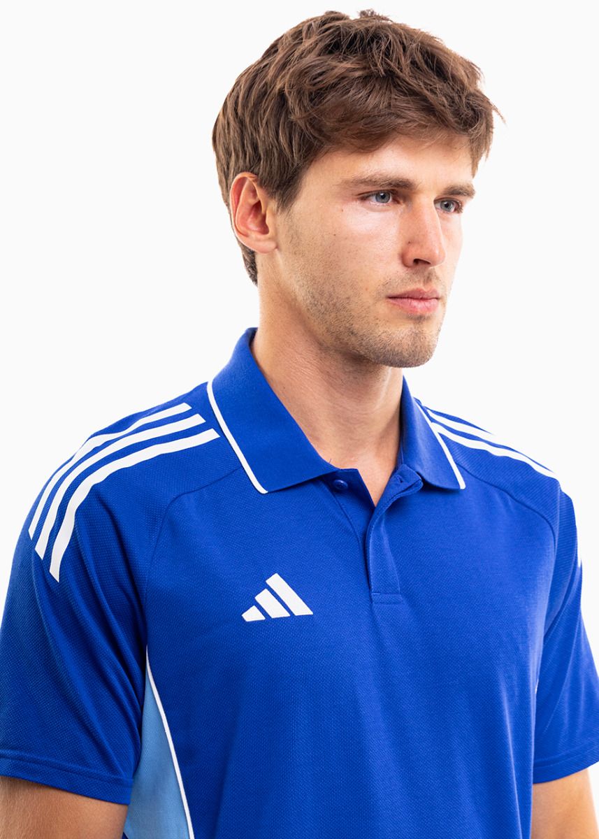 adidas Pánské polo tričko Tiro 25 Competition Polo JY1803 adidas Pánské polo tričko Tiro 25 Competition Polo JY1803