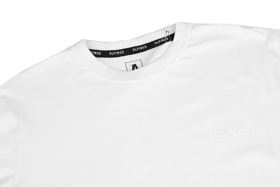 Alpinus Pánské tričko Como BR18239