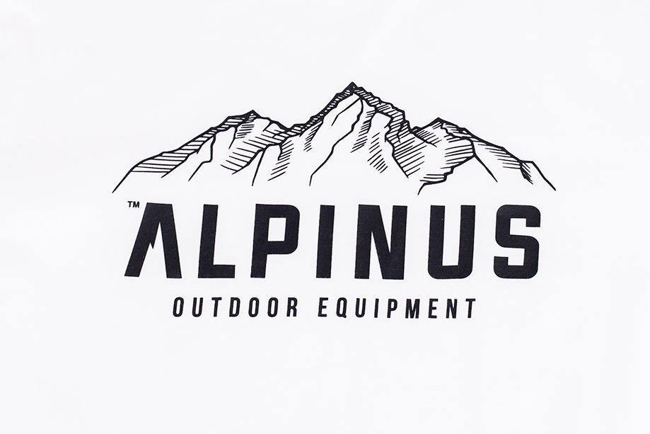 Alpinus Pánské tričko Mountains FU18517