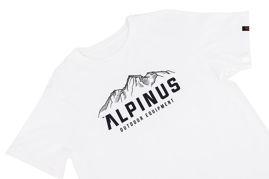 Alpinus Pánské tričko Mountains FU18517