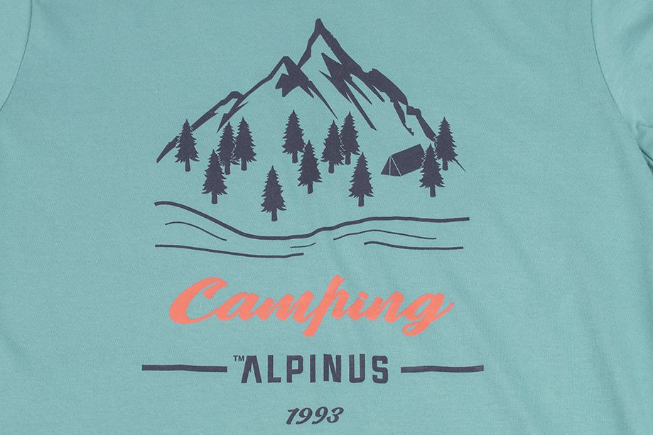 Alpinus Pánské tričko Polaris FU18545
