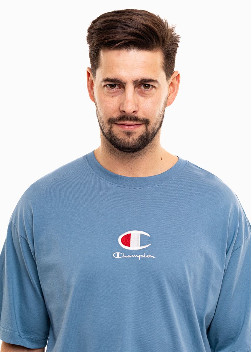 Champion Pánské tričko Crewneck 220270 BS099