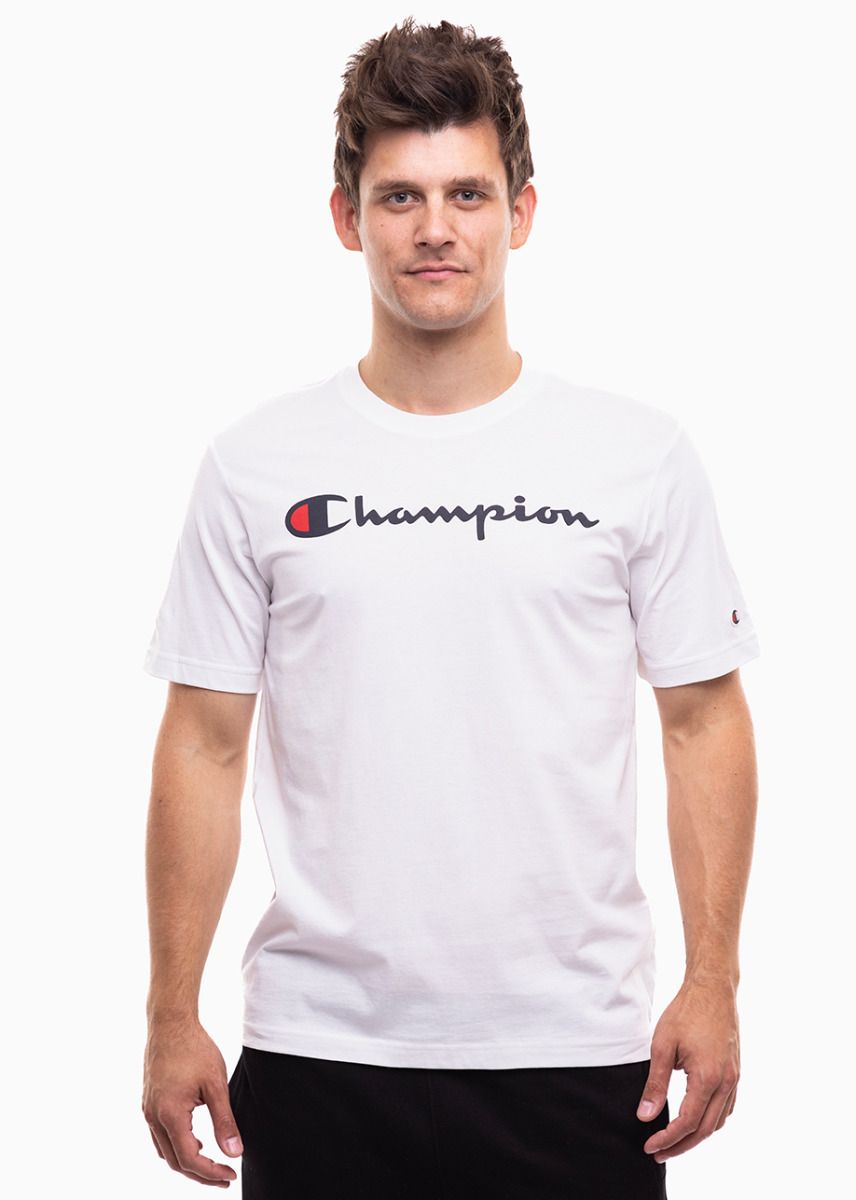 Champion Pánské Tričko SS Tee 220256 WW001