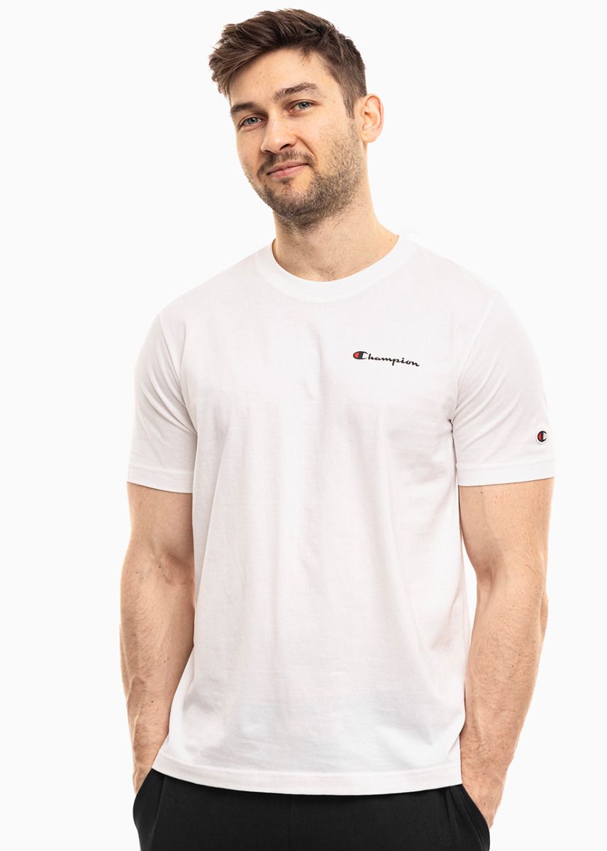 Champion Pánské tričko SS Tee 220264 WW001