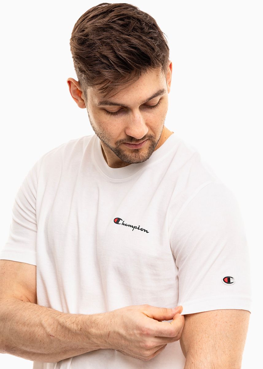 Champion Pánské tričko SS Tee 220264 WW001