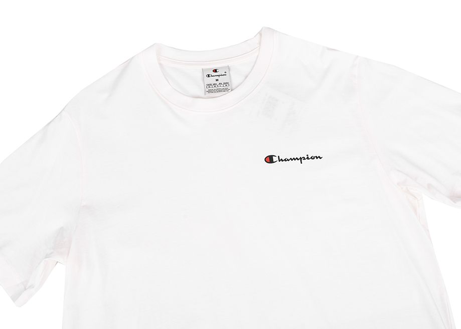 Champion Pánské tričko SS Tee 220264 WW001