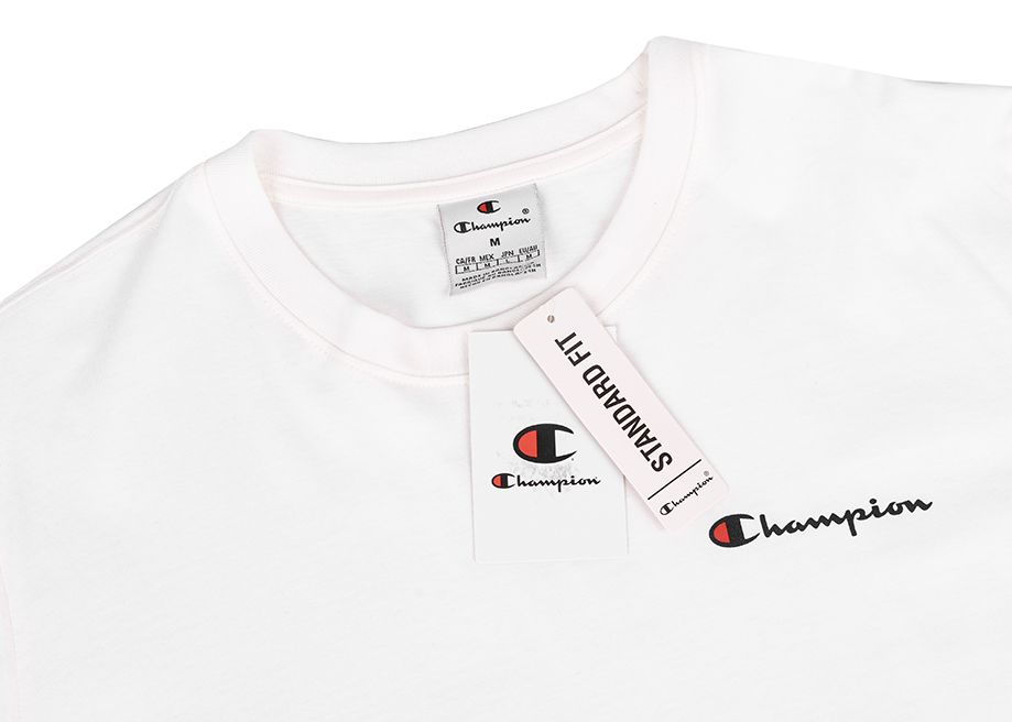 Champion Pánské tričko SS Tee 220264 WW001