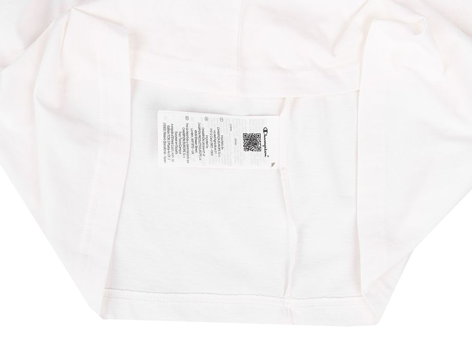 Champion Pánské tričko SS Tee 220264 WW001