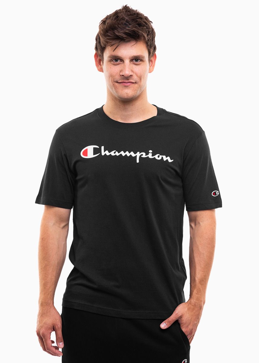 Champion Pánské Tričko SS Tee 220256 KK001