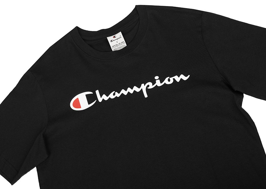 Champion Pánské Tričko SS Tee 220256 KK001