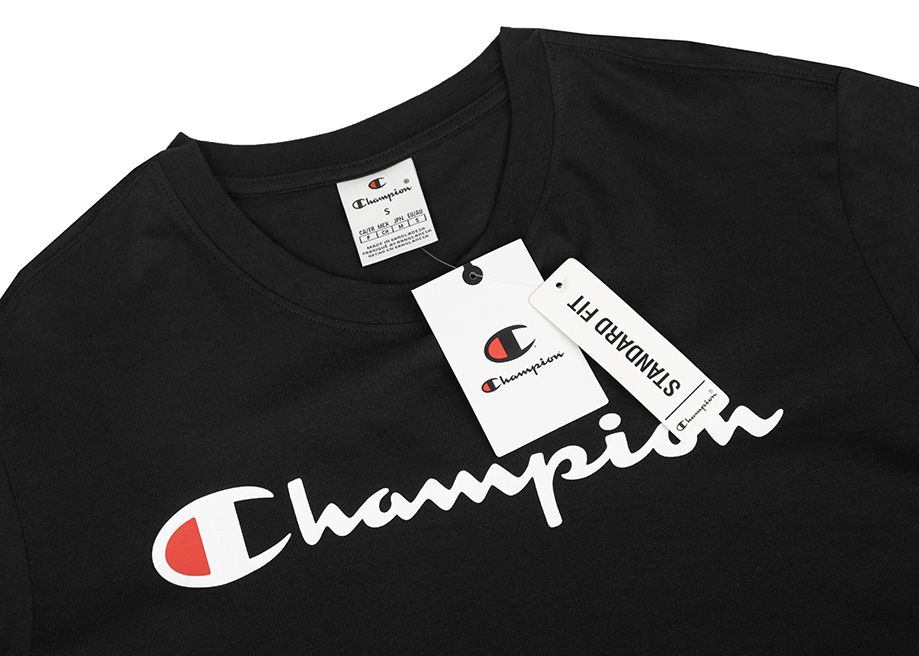 Champion Pánské Tričko SS Tee 220256 KK001