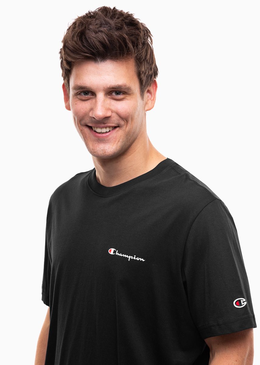 Champion Pánské tričko SS Tee 220264 KK001