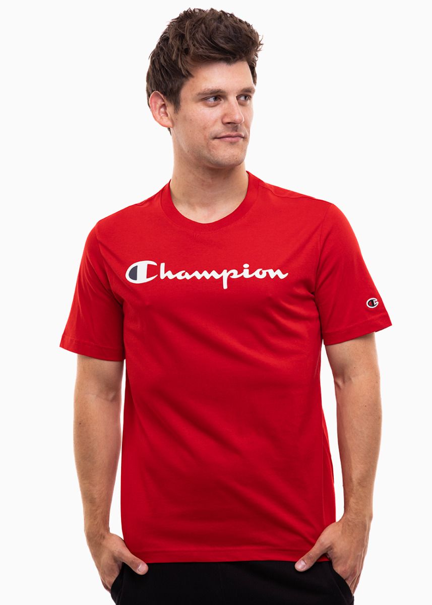 Champion Pánské Tričko SS Tee 220256 RS054