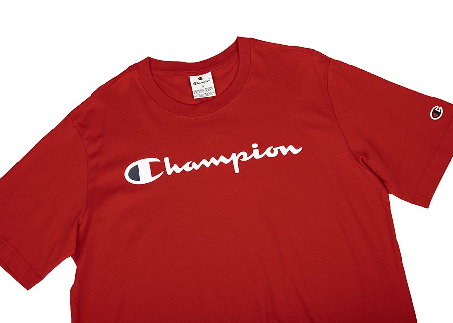 Champion Pánské Tričko SS Tee 220256 RS054