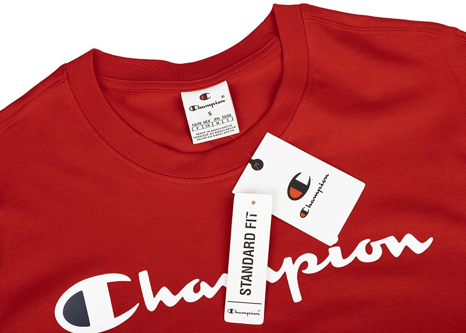 Champion Pánské Tričko SS Tee 220256 RS054