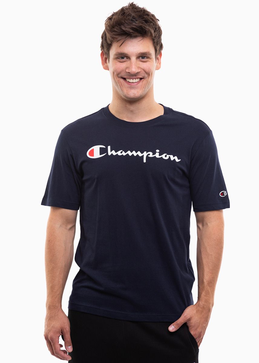 Champion Pánské Tričko SS Tee 220256 BS501