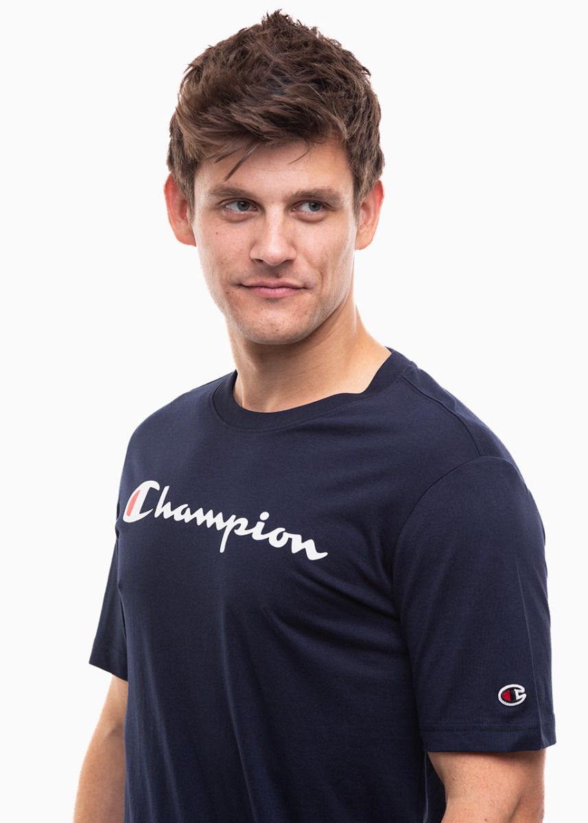 Champion Pánské Tričko SS Tee 220256 BS501