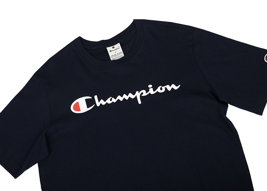 Champion Pánské Tričko SS Tee 220256 BS501