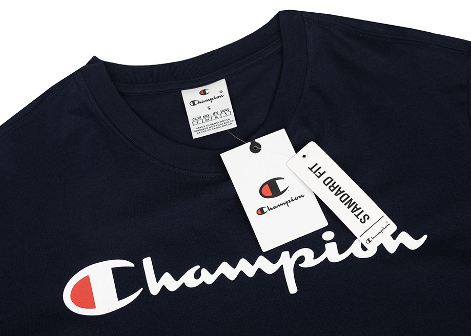 Champion Pánské Tričko SS Tee 220256 BS501