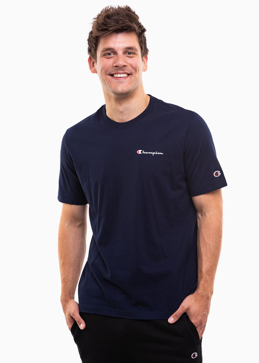 Champion Pánské tričko SS Tee 220264 BS501