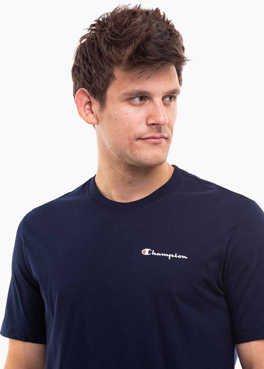 Champion Pánské tričko SS Tee 220264 BS501