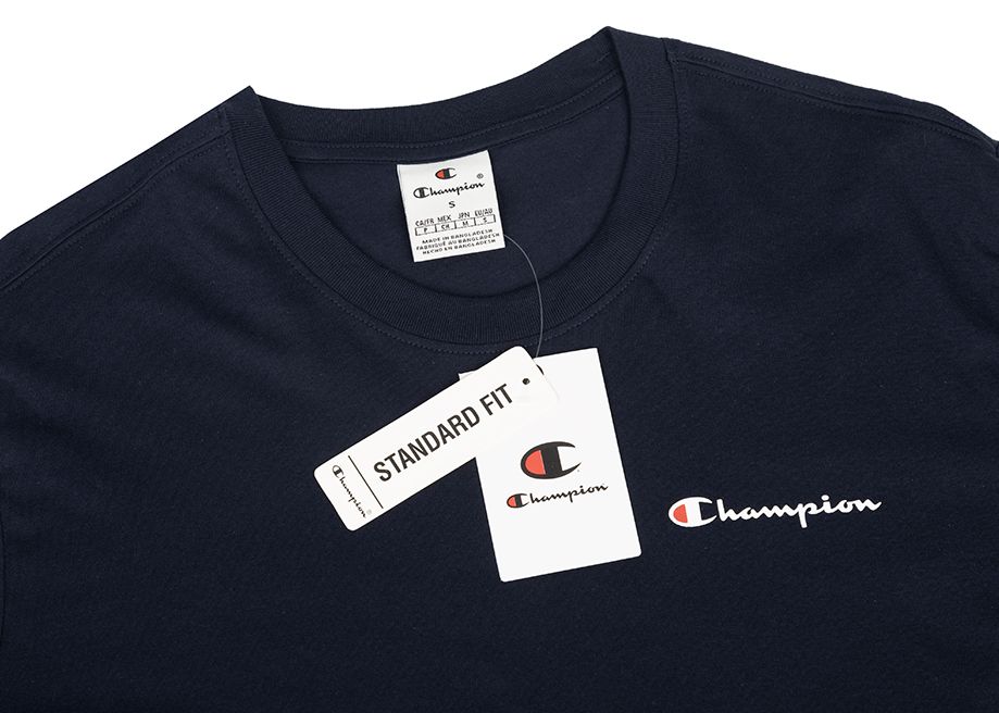 Champion Pánské tričko SS Tee 220264 BS501