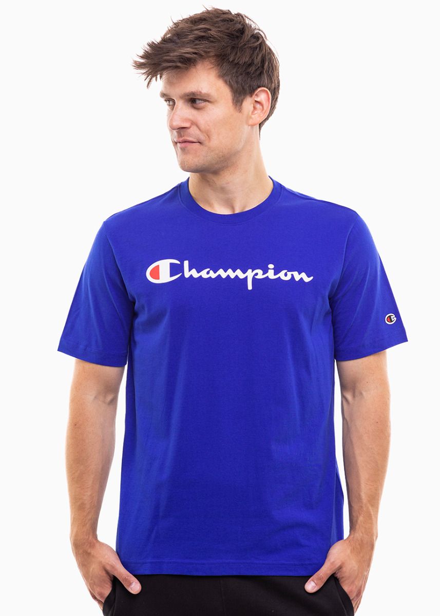 Champion Pánské Tričko SS Tee 220256 BS008