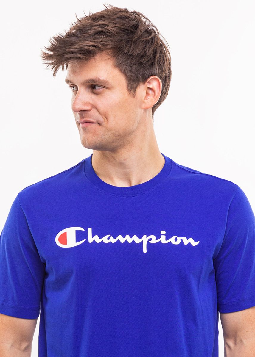 Champion Pánské Tričko SS Tee 220256 BS008