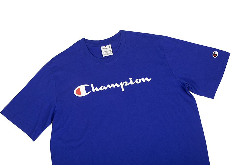 Champion Pánské Tričko SS Tee 220256 BS008