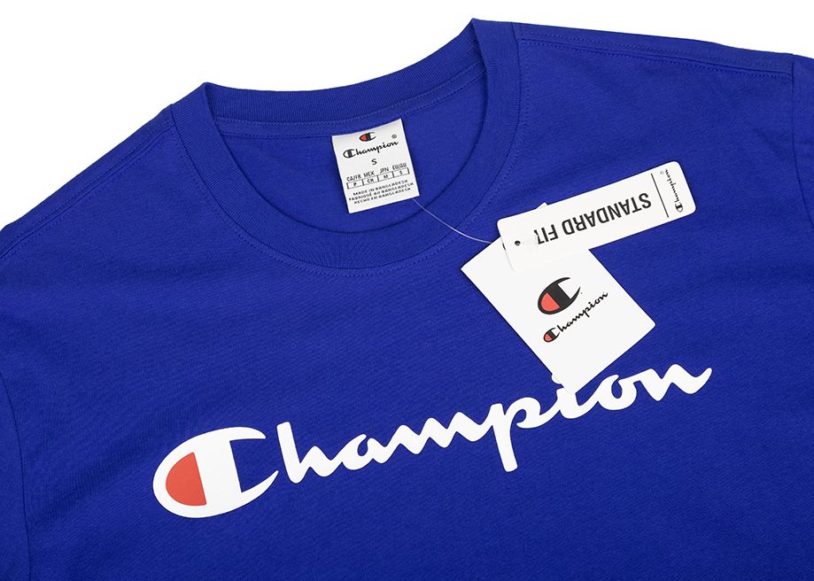 Champion Pánské Tričko SS Tee 220256 BS008