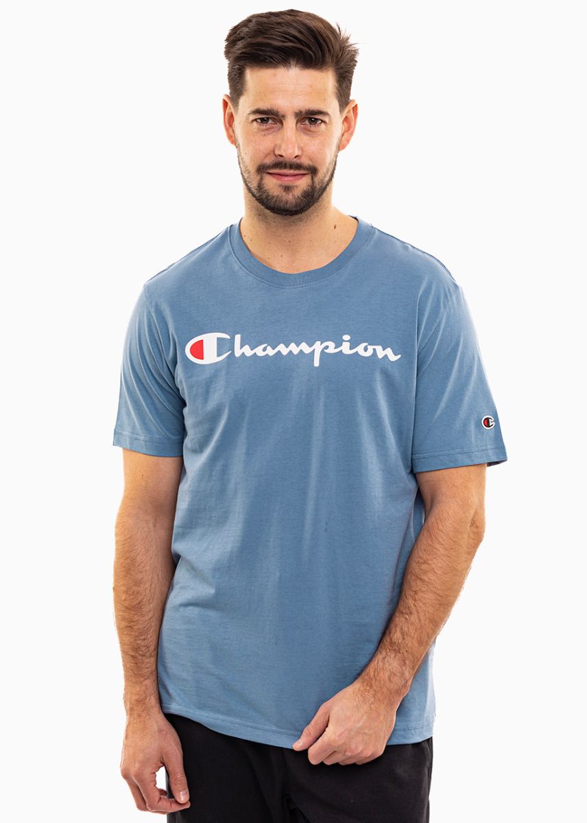 Champion Pánské tričko SS Tee 220256 BS099