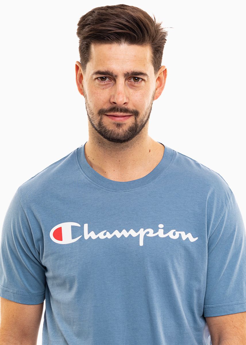 Champion Pánské tričko SS Tee 220256 BS099