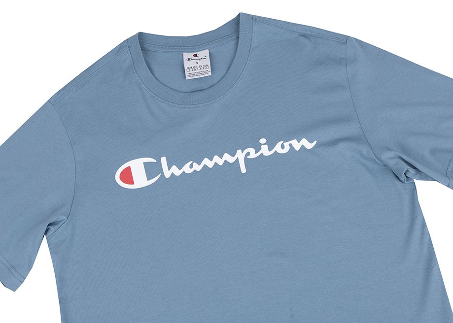 Champion Pánské tričko SS Tee 220256 BS099