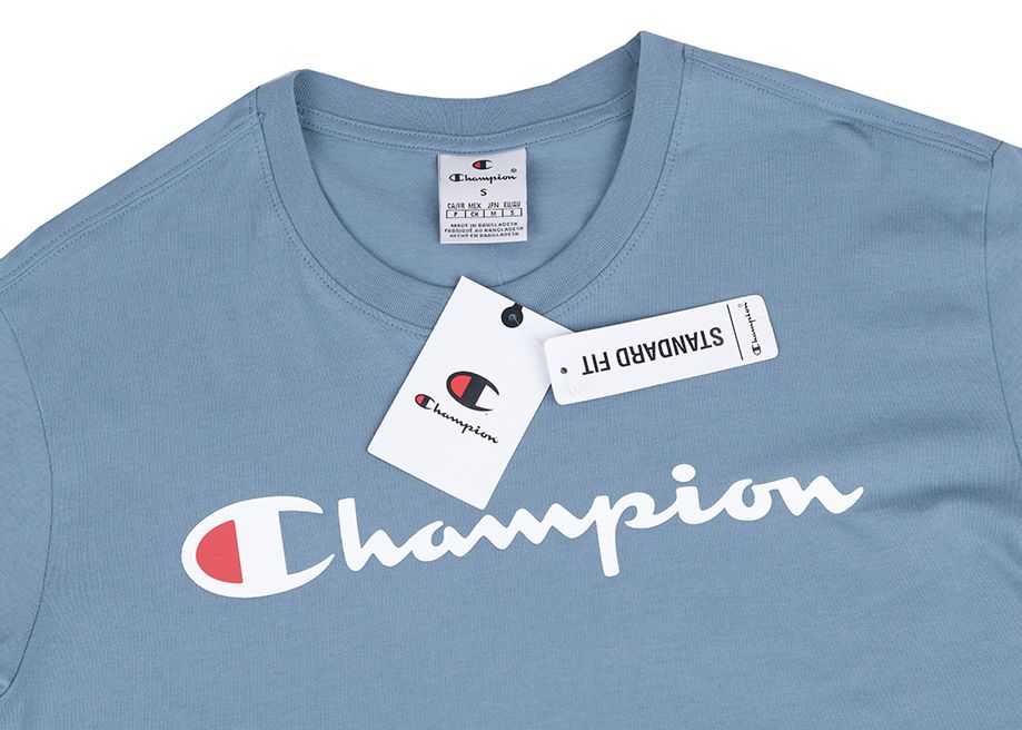 Champion Pánské tričko SS Tee 220256 BS099