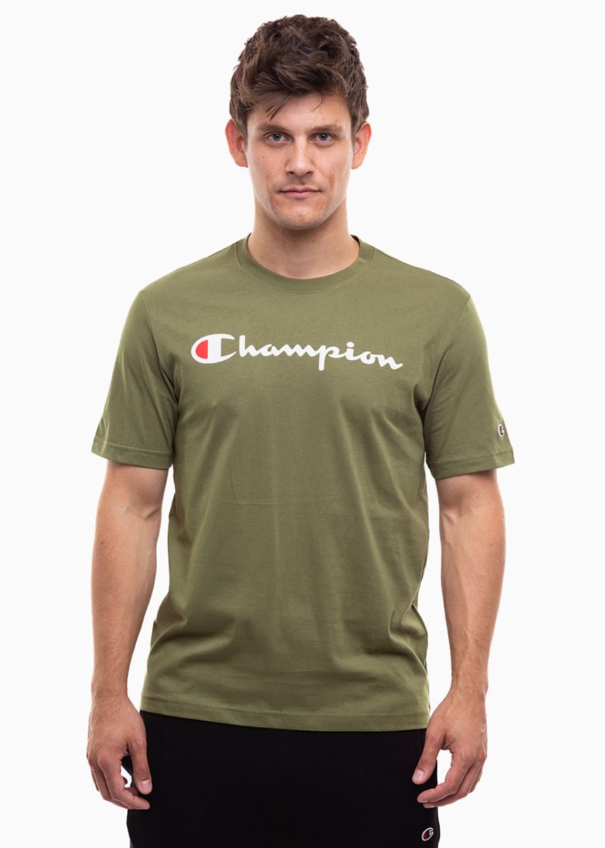 Champion Pánské Tričko SS Tee 220256 GS573