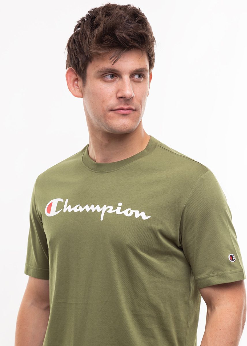 Champion Pánské Tričko SS Tee 220256 GS573