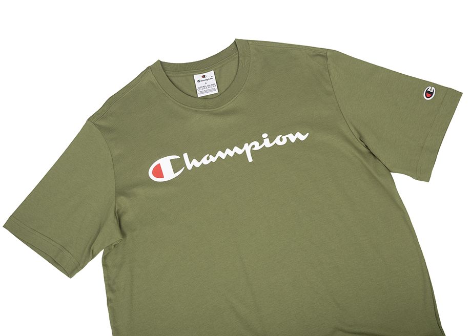 Champion Pánské Tričko SS Tee 220256 GS573